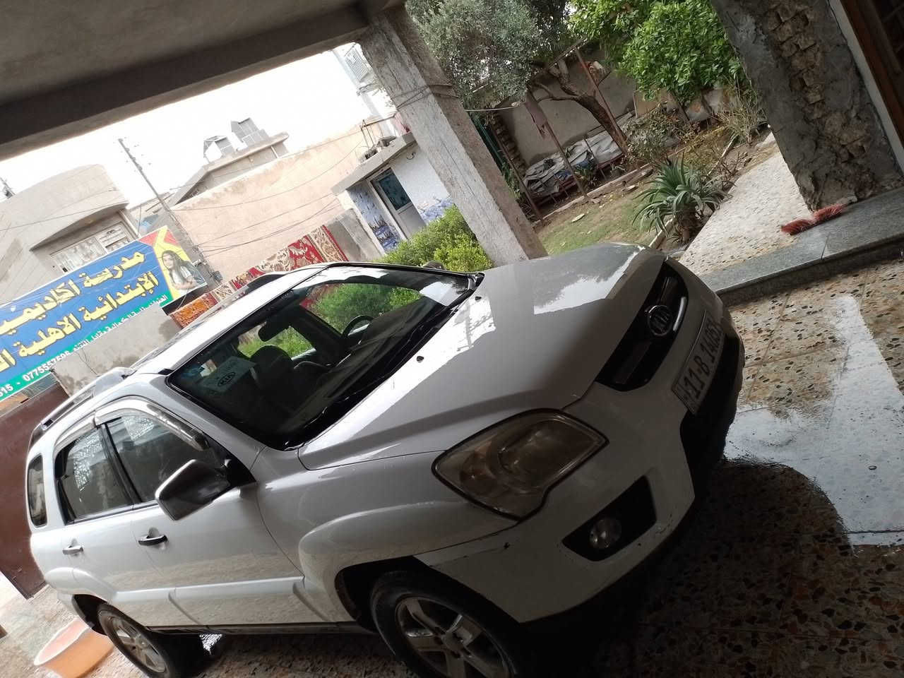 السلام عليكم سبورتج ٢٠١٠ بغداد رقم نكليزي مكفوله مواصفات خليجي فتحه داخل صاج بيع فقط


**إذا كنت صاحب هذا الإعلان وتريد حذفه لأي سبب، رجاءا أرسل رسالة إلى الدعم الفني**