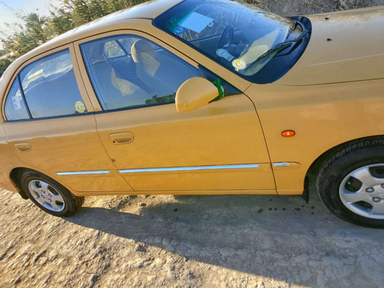 السلام عليكم فيرنا 2014 رقم بغداد بدون ضربه ولا حادث السعر ٧٥ بيها مجال قليل مكان السياره بابل للاستفسار الاتصال على الرقم اني مكلف بلنشر ***********
