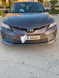 كامري ٢٠٢٣ • أمريكي • رقم مميز