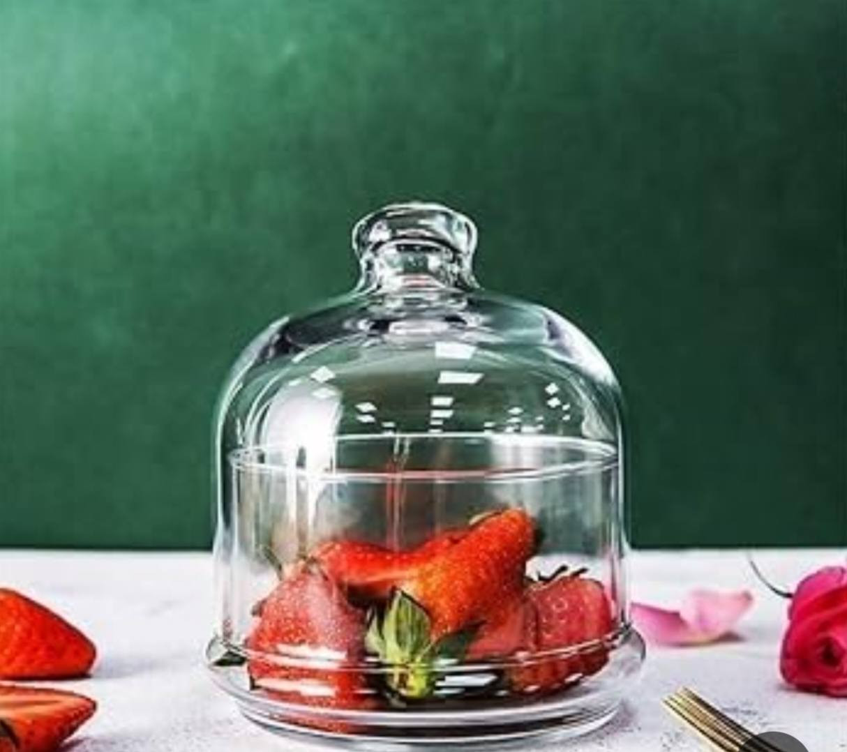 تمريه زجاج صغيره قطعتين..
للتمر وللحلويات كلش حلوه...

السعر :1000 دينار

العنوان :الديوانيه شارع سالم قرب مدرسة الرساله مجمع سنتر باريس للمواد المنزلية مع توفر خدمه التوصيل


**إذا كنت صاحب هذا الإعلان وتريد حذفه لأي سبب، رجاءا أرسل رسالة إلى الدعم الفني**