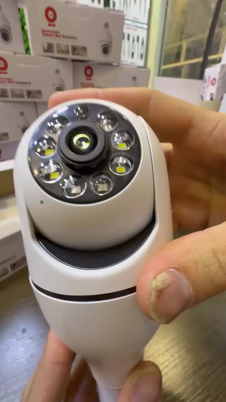 کامێرای چاودێری 380 پلە°💥

کێشەی مەودای نیە لە شارێکی
 تریشەوە ئەتوانی سەیری کەیت❤️
لەگەل مۆبایل رەبت دەبێت✨
خاوەنی ۸ لایتە بۆ شەوان ✨
میمۆری دەخوات✨
۳٦٠ پلە چوار دەوری خۆی دەجولێت ✨

سەوت و سورە ✨
زوومی بە قوەت و ساف✨
لە شوێنی گلۆپی دایزیش دادەنرێت ✨
دژە ئاو و باران✨
ساڵێک زەمان✅
بۆ ماڵەوە و دەرە و بەر دەرگا و دوکان و شوێنی کار و ژووری مندالان دەبێت
نرخی ئەم بەرهەمە 
🔥[25هەزار ]🔥
گەیاندن بەردەستە بۆتەواوی شارەکانی کوردستان عێراق


**إذا كنت صاحب هذا الإعلان وتريد حذفه لأي سبب، رجاءا أرسل رسالة إلى الدعم الفني**