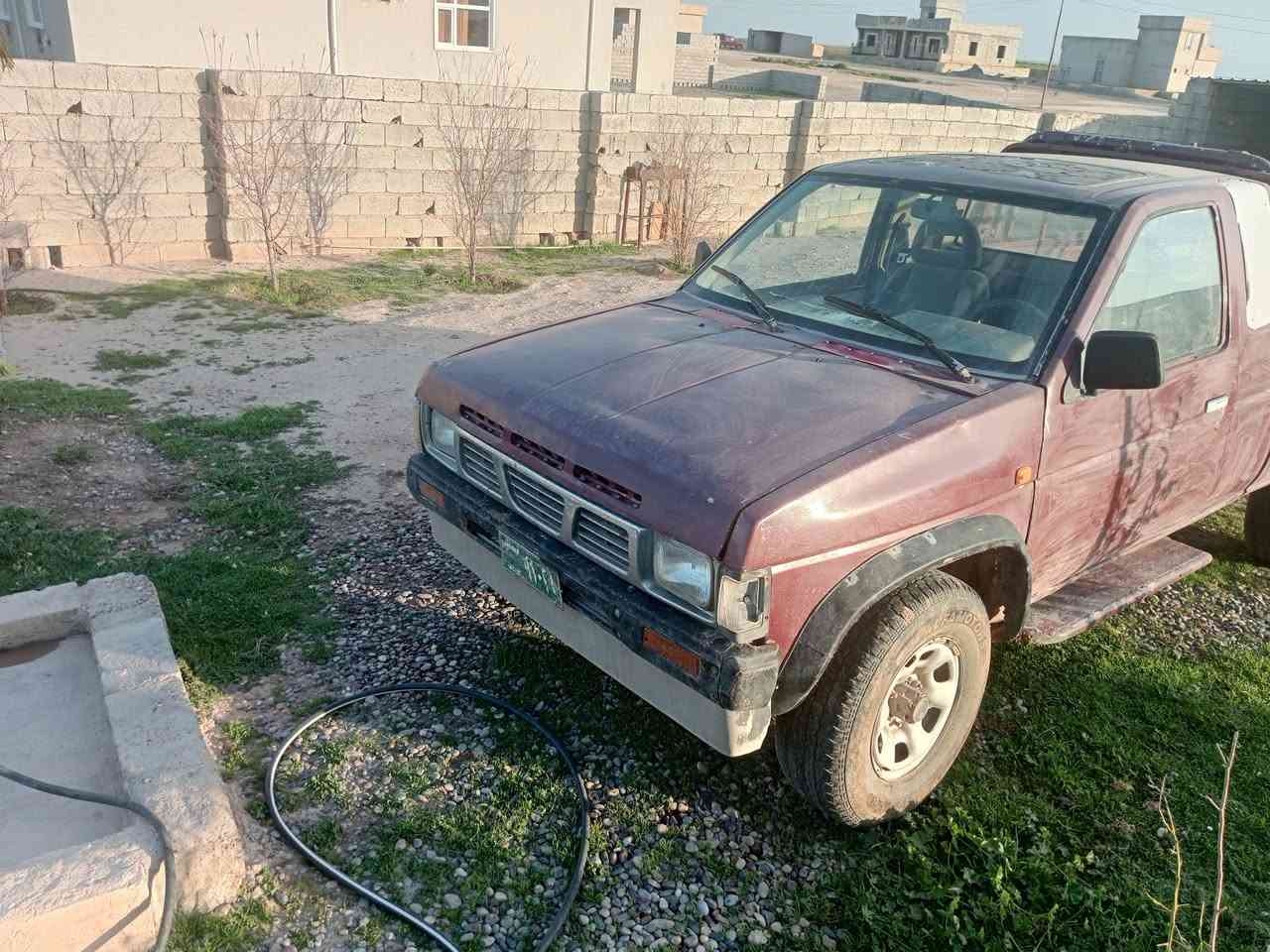 نيسان للبيع محرك صدر كير كلو بشرط السعر 18ورقه المكان الحج علي ***********
