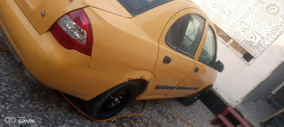 سلام عليكم.. طيبة للبيع موديل 15 سياره جديده وجاهزة كير محرك كيا ريو 1600 سنويه لحد 29 عليك تستلم ارقام دولي
تفاصيل اكثر الاتصال ع الرقم 
 ***********
السعر 32وبيها مجال
علما مكلف بالنشر
