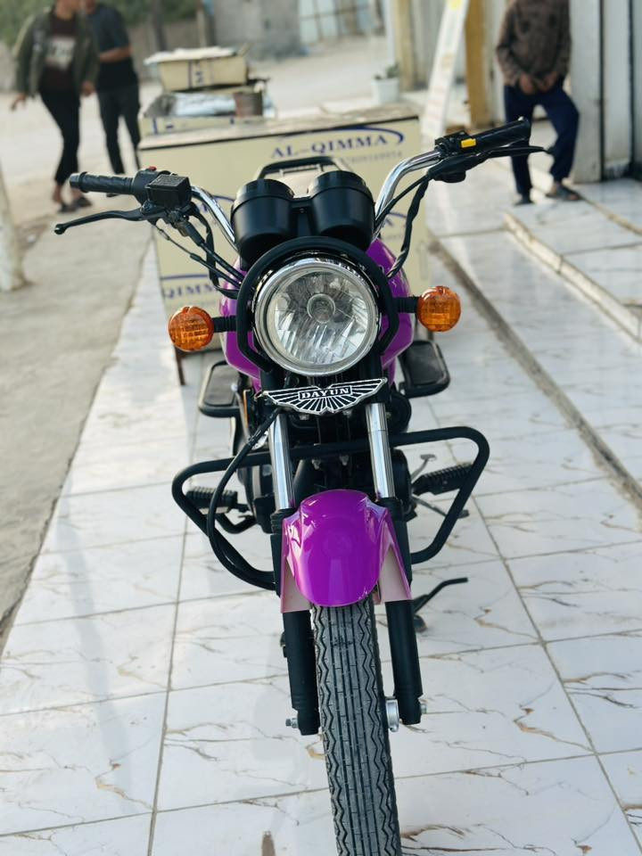 دراجه دايوان موديل 23محرك 200اوراق اسكنر السعر مليون و650
الاتصال ***********
