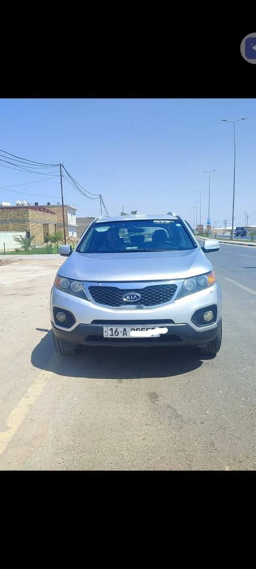 السلام عليكم
كيا سورنتو للبيع موديل ٢٠١١ خليجي  رقم قادسية بأسمي تحويل ثاني يوم سنوية  ٢٠٣٠ 
٥ راكب 
محرك ٤ سلندر ٢٤٠٠  دوش 
بيها صبغ ٣ قطع بنيد وجاملغ امامي يسار وجاملغ خلفي يمين  مع رشات بالتكم 
 
السعر ١١٣ للإستفسار  ***********
