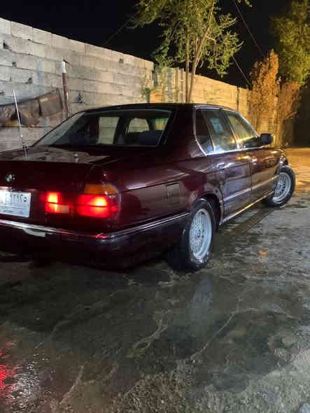 بيئم 730. موديل 91 رقم بغداد سنويه ل27سياره جاهزه تبريد تدفئه صدر امامي خلفي كله جديد محرك كير مكفولات كشنات كرهباء السياره ع بلاد بس صبغ جماليه تخم تاير جديد فتحه صقف 3طكات  السعر 55وبيها مجال لستفسار اتصل ***********
