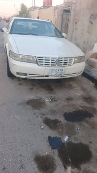 كامري • ٢٠٠٠ • بصره قبله