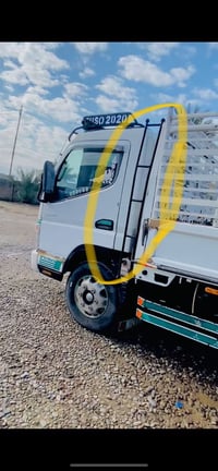 اسلام عليكم للبيع سيبايه كنتر + دعاميه اماميه+ سلم بل صفحه للاستفسار ا...