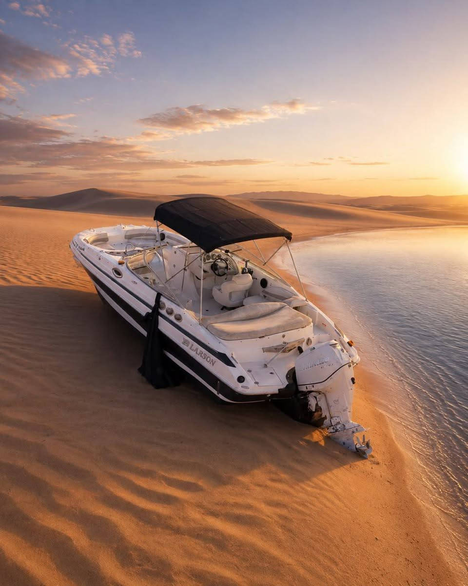 قارب للبيع 🌊🛥️
الأصل أمريكي موديل 2017 يتوفر فيه غرفة منام +دورة مياه مع الأوراق الخاصه به 
مكان تواجد القارب حاليا في البصرة -الزبير 
رقم الهاتف:***********
السعر:25،000 ألف دولار $ وبي مجال للطيبين
