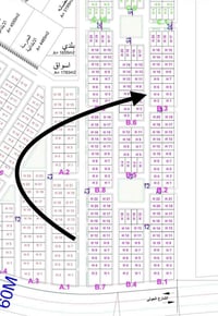 مجمع جنائن • بلوك ٣ • ٢٥٠م