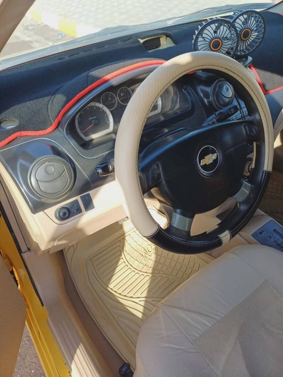 السلام عليكم
سياره افيو 2011 الشركه العامه (وارد خليجي) مكفوله من العيب الشرعي و الاصوليات مكينه وكير و حدايه كارتون محوره مكينه كورلا بيكاتشو 1600 قبل شهر شادها مصفره هيئه وغرامات وخط و بحث رقم ذي قار انكليزي سنويه لل 2031 تحويل مباشر 
السعر 55 وبيها مجال .

*********** الشطره, ذي قار
