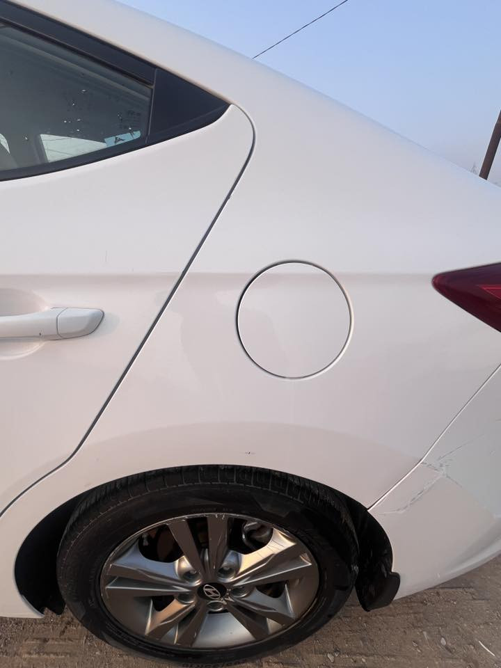 للبيع خليجي ٢٠١٧ المحرك ٢٠٠٠ تحكمات فتحة؛ ماشيه ٢١١؛ بيها صوت راجز؛ سنويه ساقطه؛ رقم أربيل؛ الكشر بيه بارد بدون تبديل؛ الباقي مكفول؛ السعر ١٣٠ مع المجال؛ المكان النجف؛ ***********
