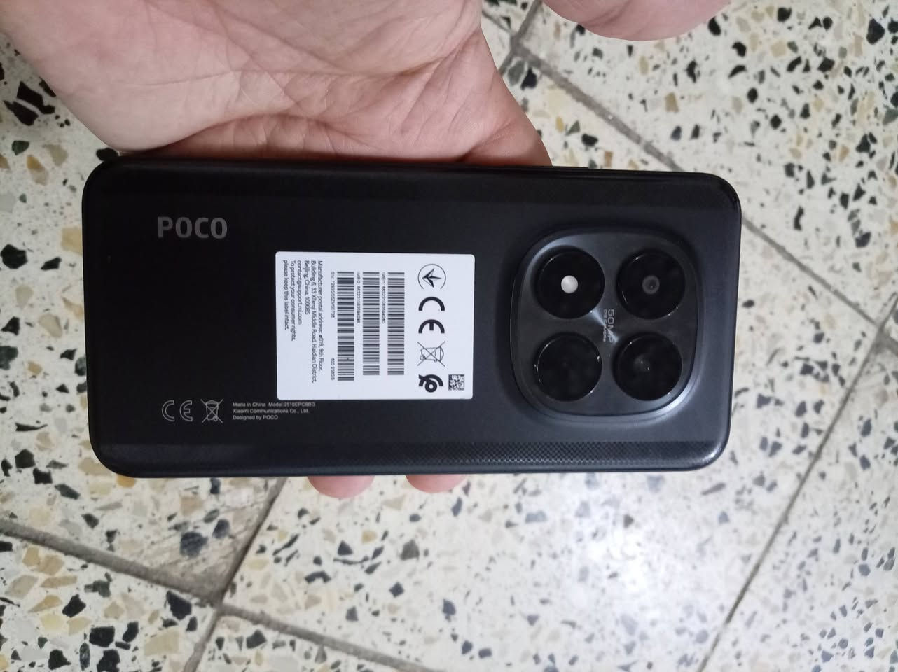 بوكو M8 pro5g للبيع السعر 350 للاتصال ***********
