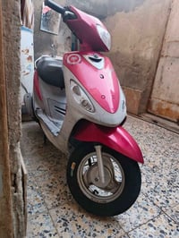 ماكس منغولي 120 دراجه نضيفه مامفتوح برغي بيها 07851611882 سعرها مناسب