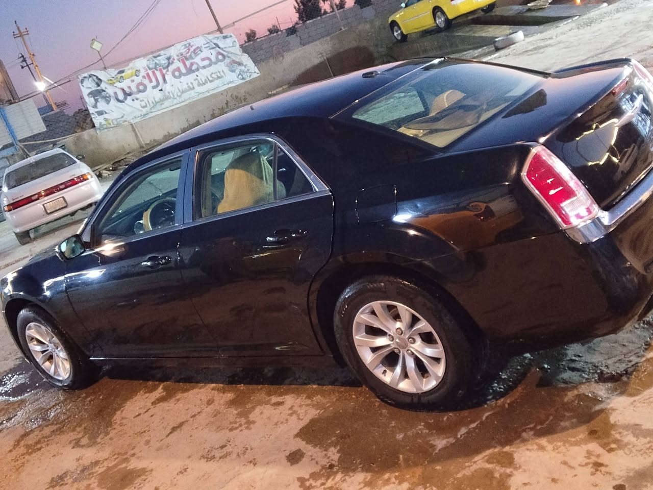 سلام عليكم اباما موديل 14اصل بسمي جاهزه كل نقص ما بيها فول عده الفتحه رقم الهاتف ***********
