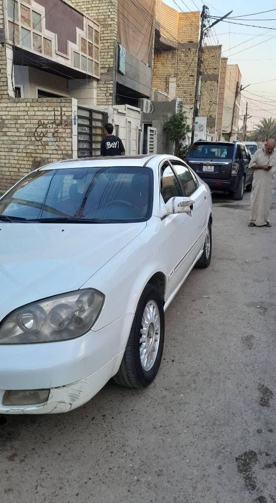 سيارتين شيري وحدة موديل ٨ والثانية موديل ١٢ جاهزات تبريد *********** بغداد, العراق
