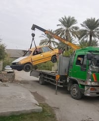 ورحمه الله شعندك سيارة ميت رعاية راعيها مسافر عليها غرمات شراي ماتعبك ...