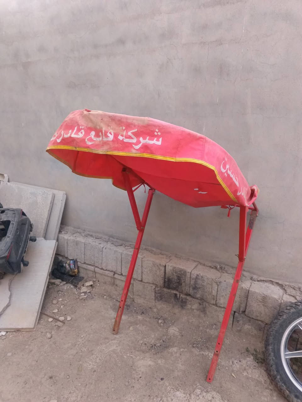 السلام عليكم قمريه ستوته +ماطور مي ٢احصان +ماطور مبرده سرعتين +تاير ستوته كلهاشقاله شراي اتصل واتساب ***********
