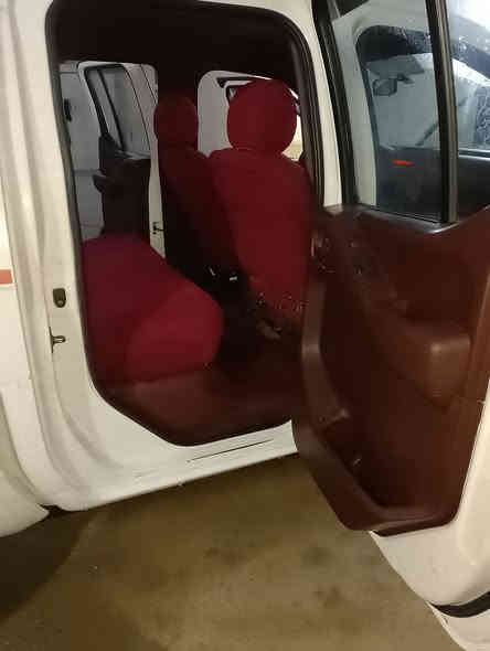 السلام عليكم سياره نيفاره موديل 2008 سياره نضيفه وحلوه ومتعوب عليه تخم تاير جديد تبريد كهربائيات كله شغاله مكينه مجفته كله غراض اصلي سياره بلاديه كير عادي سياره بأسمي ورقم بغداد السعر 100 وبيه مجال 
مكان سياره ذي قار قضاء النصر
رقم تلفون***********
مكلف بلنشر اتصل وبيك خير وتدلل
