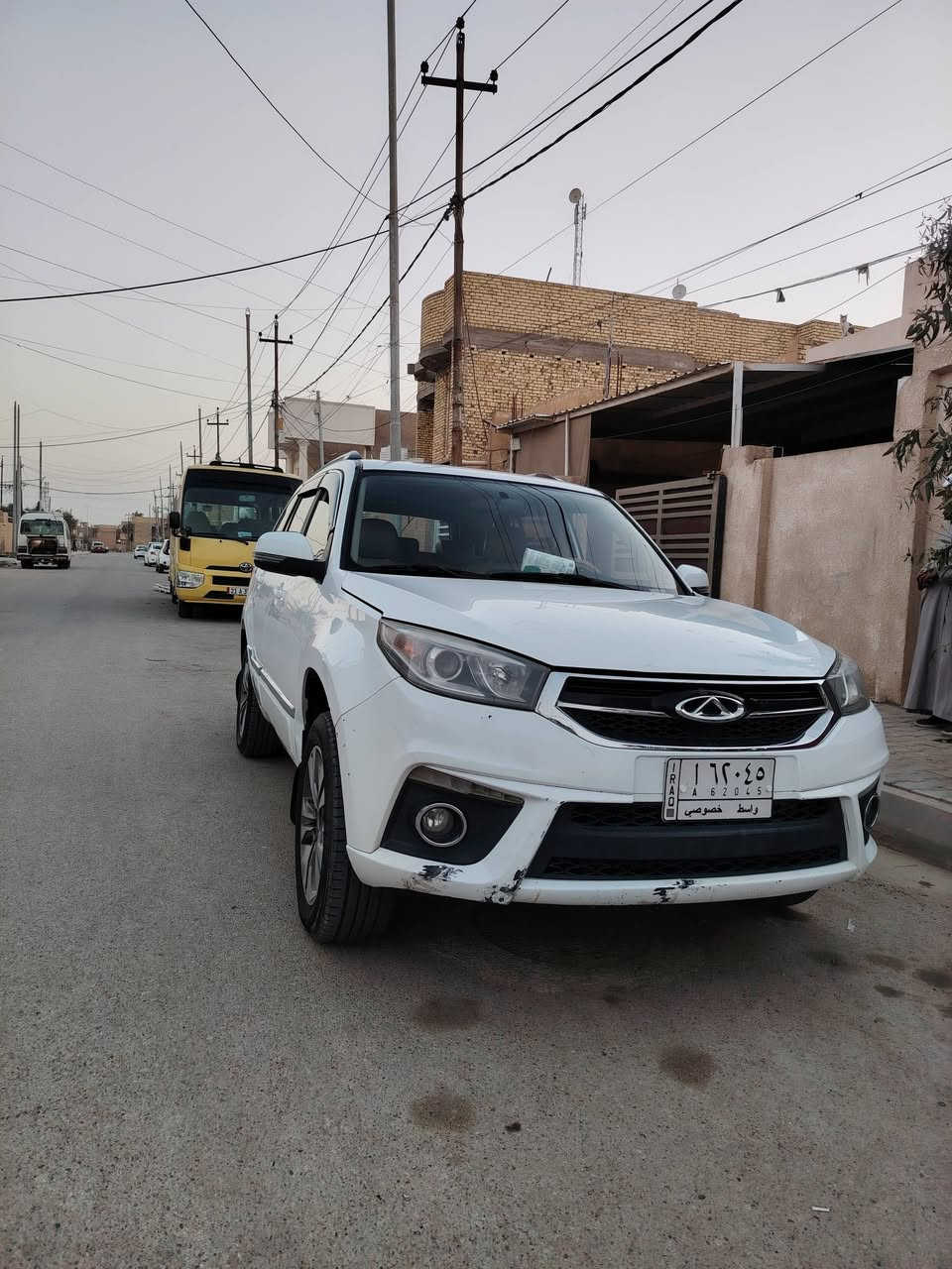 تيكو 2018بيه شبر صبغ وباقي كفاله عامه بسمنه المكان واسط الكوت ***********
