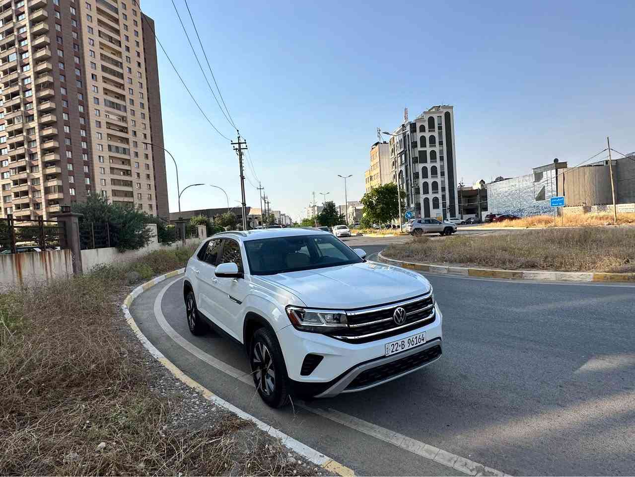 أطلص 2021 se جاملغ و شبر بونت صبغ سياره كلشي جديد باسمي جاهز 
محرك 20 توربو. 
***********
*********** أربيل, العراق
