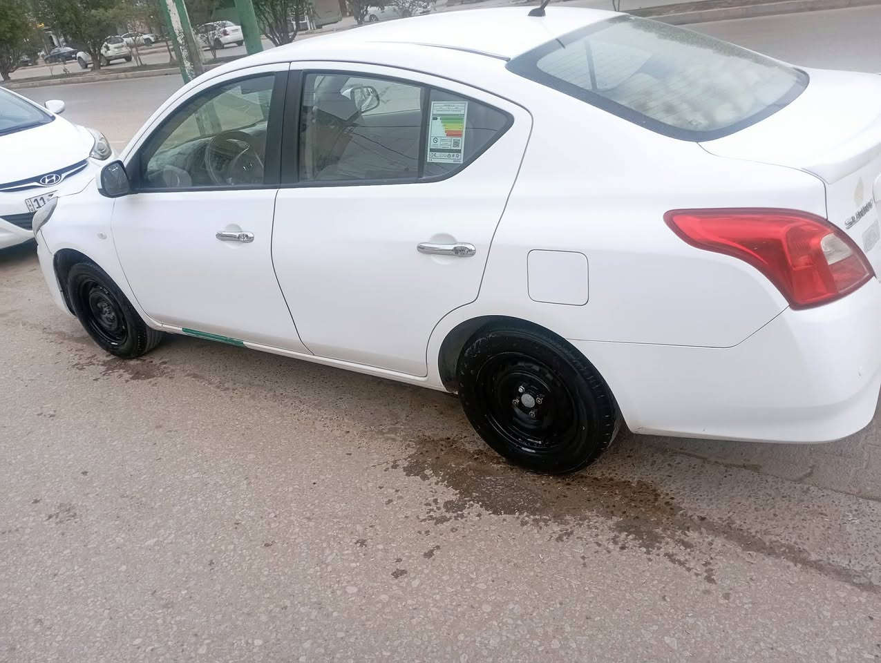 نيسان سني هندي
كفاله عامه السيارة جديدة استخدام شخصي
بسم شركة سنوية نافذه 2024
السيارة موديل 2019.
كهربائيات مكينه حداديه كير جديد تبريد تدفئة تخم تاير وباتري جديد
السعر 105
مكلف بل نشر
العنوان نجف
الاتصال على الرقم
***********
