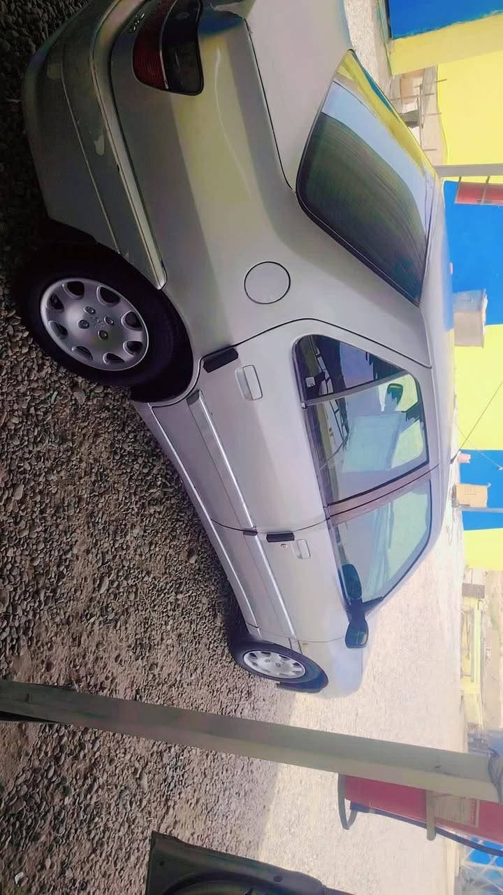 ‎للبيع فقط ✅
‎بيجو ٣٠٦
موديل٢٠٠٢ ‎ ✅تبريد ثلج ❄️
‎كير عادي ممتاز ✅
‎مكينة ممتازة ✅
‎صدر امامي خلفي جيد✅
‎تخم تاير باتري جدد✅
‎كهربائيات شغاله كلها و بلادية   ✅
‎لايت دشبول كلها شغاله ✅
‎كشنات مدوشمه ✅
‎داخل بلاد ✅
‎دهن جديد  
‎‎  😎 شرط التحويل ✅
  تحويل السياره حره 
‎ والسعر مناسب 33)) ورقة 

‎المكان تكريت العلم ✅
الاتصال على رقم ***********
