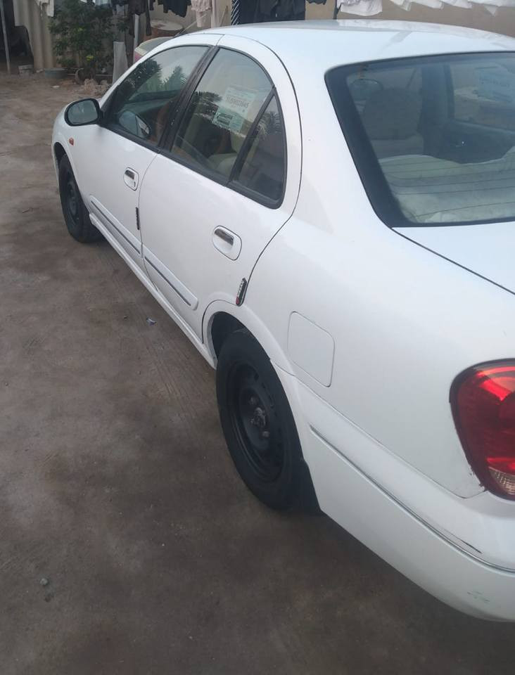 سلام عليكم
نيسان سني ياباني ابو التفاحه 2005
كفاله سياره جديده حداديه نص عمر
السياره بأسمي رقم نجف انكليزي السعر85$
مكان السياره بالبصره شط العرب *********** شط العرب, البصرة
