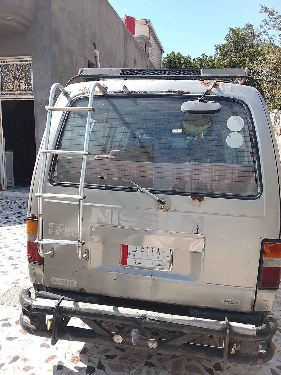 سلام عليكم كيا نيسان محرك ونجي اوتوماتيك المحرك بي تبخير كير وأكسن وحداديه كلش زينات وتحويل مباشر ثاني يوم ...:المكان البصرة ابي الخصيب السعر 36.  الرقم الواتساب للتواصل***********
