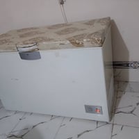 مجمدة • شغّالة • نظيفة
