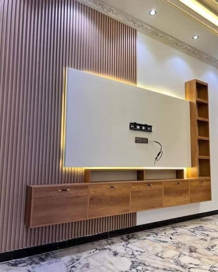 بعض اعمالنا في مجال الديكور الداخلي والخارجي والسقف الثانوي والواجهات وصبغ الابواب والشبابيك ‏‪***********‬‏ واتساب
