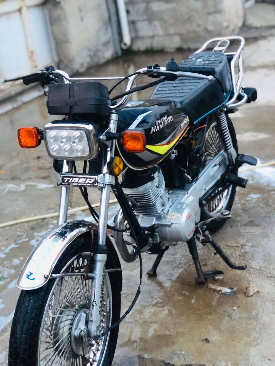 تايكر 20 سعر 420 شراي يجي خاص
0789 086 8418
