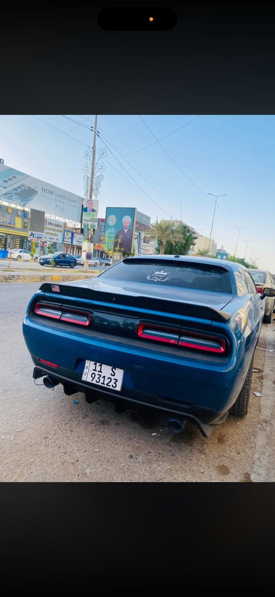 جالنجر 2020 SXT
لون مميز فول 
المميزات 
شاشا وسط 
كشنات كهربائي 
تدفئه تبريد 
اكزوز ريمونت صوت عالي 
ماشيه 56 ميل 
تخم تاير جديد 
لايت زنون
غرفه نضيه لا خلع بطاين لا تمزك كلش نضيفه 
الأضرار 
حادث جاملغ بنيد بيهة اصبعين لغد تعديل بدون حراره 
السعر بلاش مستعجل على البيعه 
165 وبيهة مجال 
رقم الهاتف (***********)
