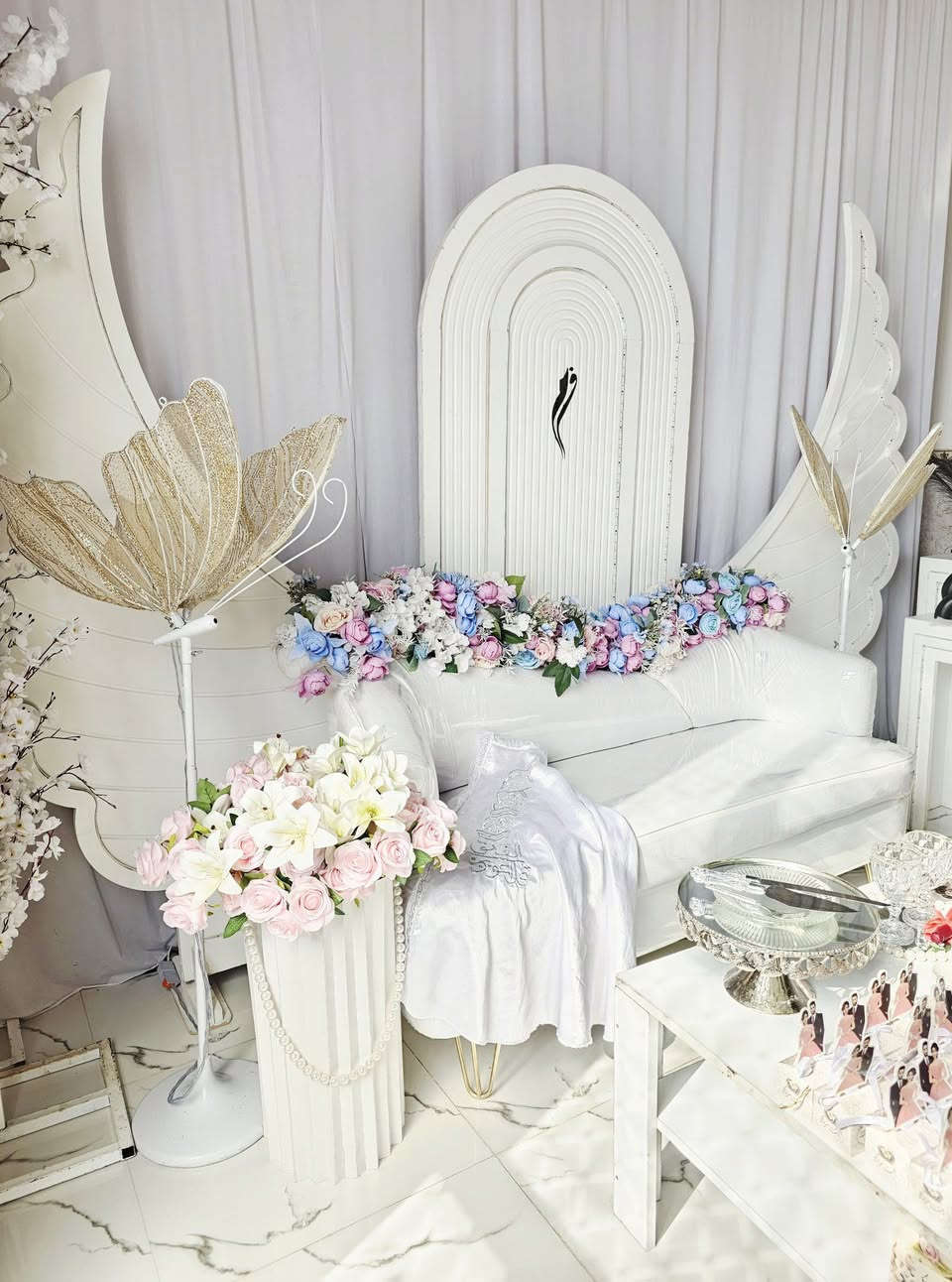 😎🔥
كوشتنا اليوم بشهداء ✨
ألف ألف مبروك للأستاذ محمد وفاطمة 💍
زواج الدهر مو يوم واحد… عمر كامل حب وفرح 🤍
الله يجعل أيامكم سعادة، ولياليكم طمأنينة، وبيتكُم عامر بالمودة والرحمة �
❤️
عروضنا مستمر وياكم  
تدللون علينا  فقط عليك تحجز ***********
