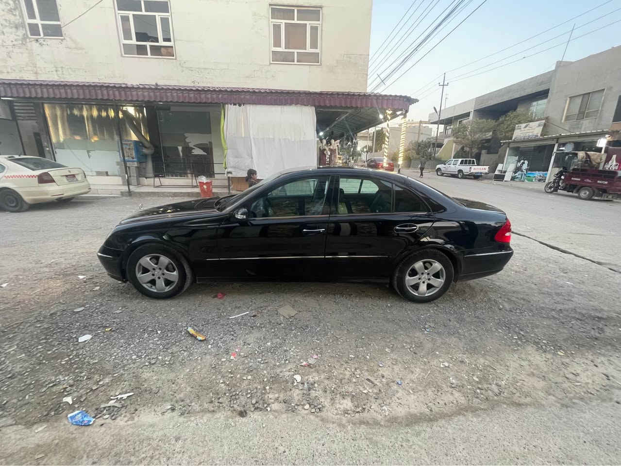 مارسیدز مۆدیل ٢٠٠٣ هەفنگارد تابلێی جوان و تازەیە تەنها ٣٠٩هزار رۆئیشتووە کیلۆمەتر کوشین جلدوو هیتر سوکان هیتەر تەعدیل سورعە سوکان فولیووم دوومۆدی لێخورین کێر و مەکینە بەشەرد مەکینە نەکراوە v6 مەرخوب  یێک دینار مەسروفی نییە دەعمی نییە تەنها چوار پارجە پەمی ئەلمانیایە مەنەفیست اصلی خرامە بەشەرت پاکانەی بۆ کراوە هەموو شتێکی جائیزە *********** أربيل, العراق
