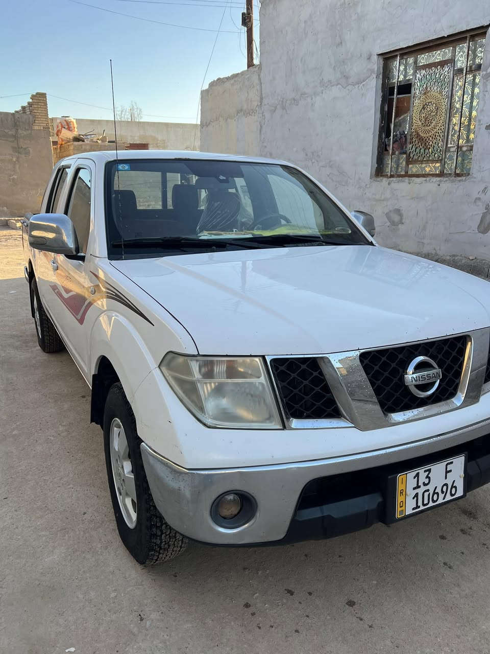 السلام عليكم نيفاره البيع 
مديل ٢٠١١
رقم ميسان سنويه ٢٠٢٩ بسمي 
تخم تاير 
مكينه مكفوله كير عادي 
العنوان البصره الهارثه 
السعر ٩٨ ربيهه مجال 
رقم  ***********
