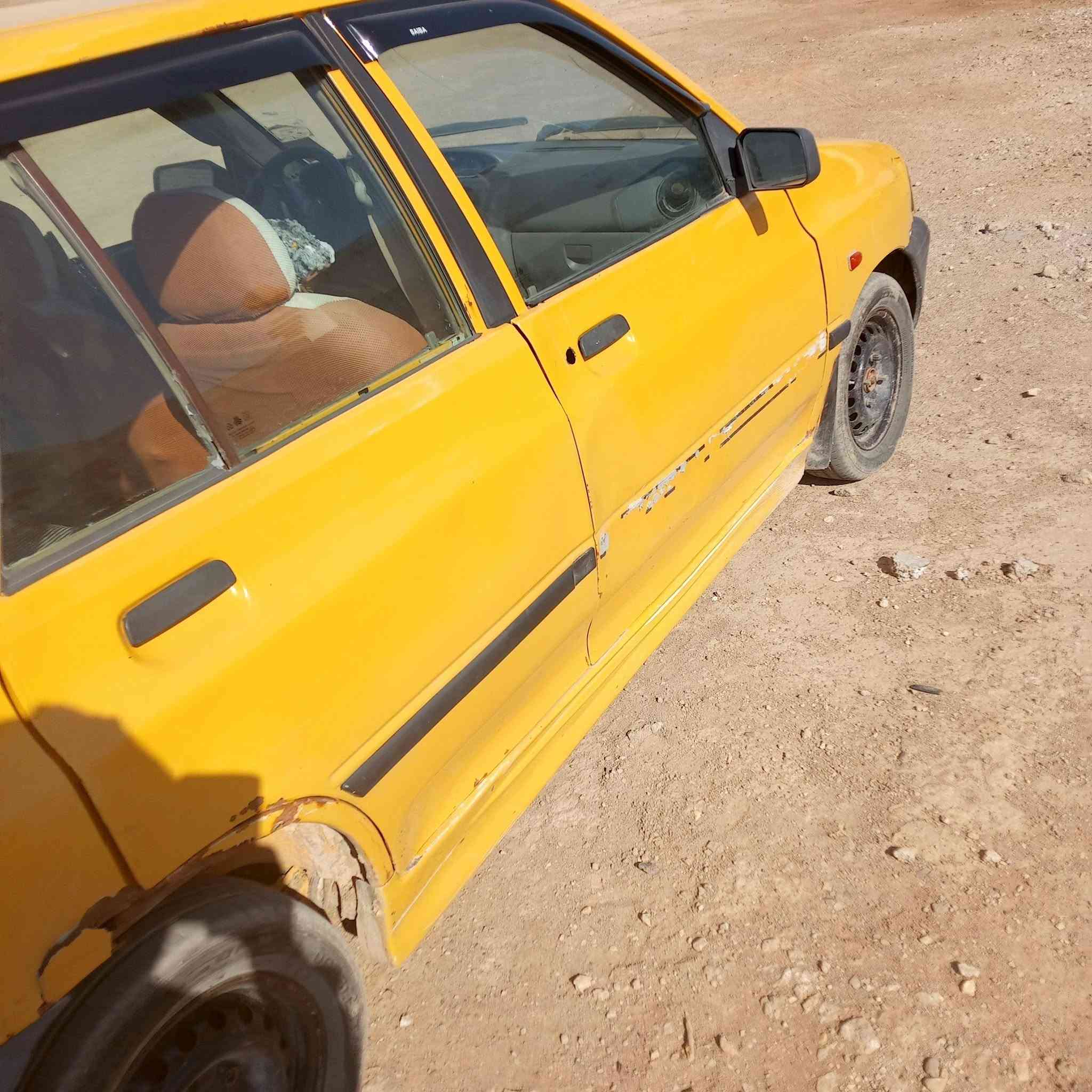 سايبه البيع موديل 12رقم نكليزي بسمي تحويل واسط سعر 25وبيه مجال الحكيم كير ومكينه مكفول ***********
