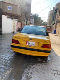 بارس • ٢٠١٥ • بغداد الدولعي