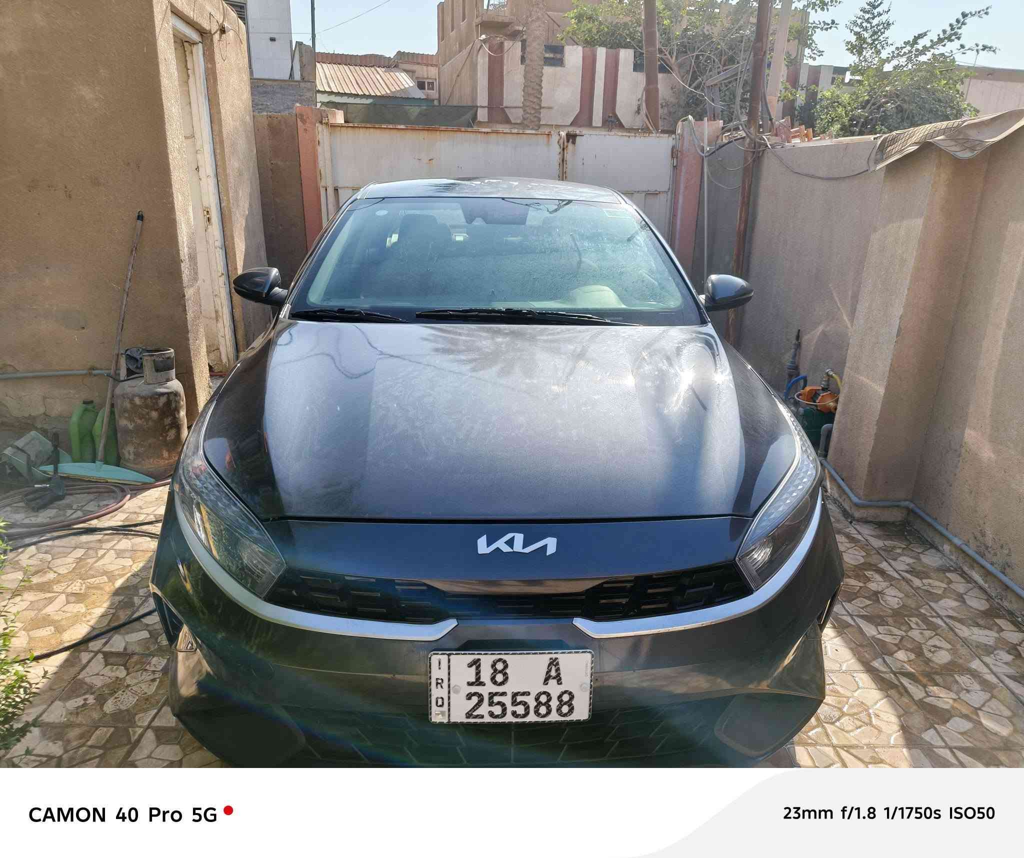 كيا فورتي موديل 2024 رقم بابل  ماشية ٤٠٠٠ زيرو تبديل بنيد فقط السعر ١٦٠ ***********
