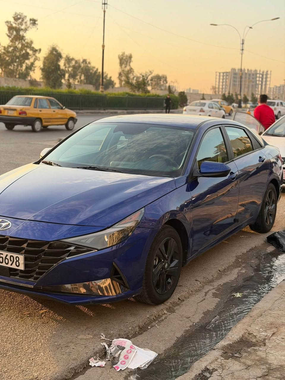 النترا 2023 بلو هايبرد امريكي
بدون ايرباك بدون دواخل

راديترات بلاد

كامله بدون نقص

البنيد تبديل .. الجاملغ بارد

نص موصفات ( كار بلي وايرلس+ رادرات امامي خلفي جانبي+ كروس سرعه + قياده ذاتيه + بك لايت لد)

عدسات امامية زرع

الممشى 51

مكان السياره.. بغداد الاسكان

السعر خاص 

للاستفسار ***********
