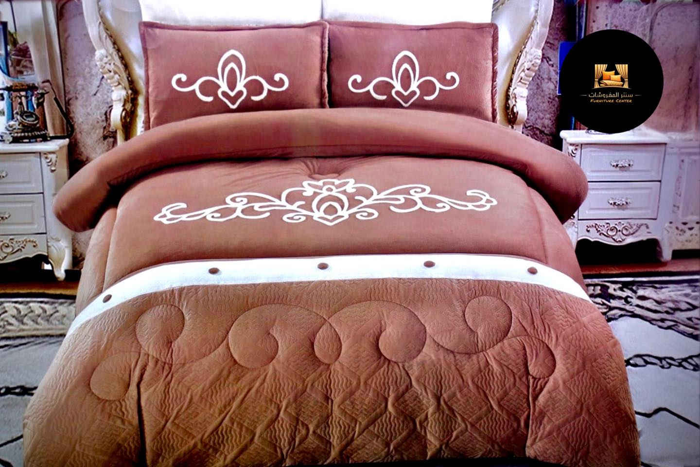 🎉 وصلنا حديثا" 🎉

😍🙈عرض خاص جدا جدا🙈😘

✨️فرشه نفرين قديفه فرو الارنب 3 قطع   ✨

فرشه قياس كبير.  220 / 240

💰(السعر 25  الف دينار) 💰

 💐💐 سنتر المفروشات 💐💐

لبيع الدواشك وكافة انواع المفروشات

🚕 توجد خدمه توصيل داخل بغداد  وجميع المحافظات 🚕

📞هاتف*********** 
***********

فرشة_نفرين  

سنتر المفروشات
