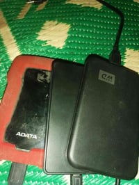 هارد 1TB ADATA • هارد 500GB • عدد 2