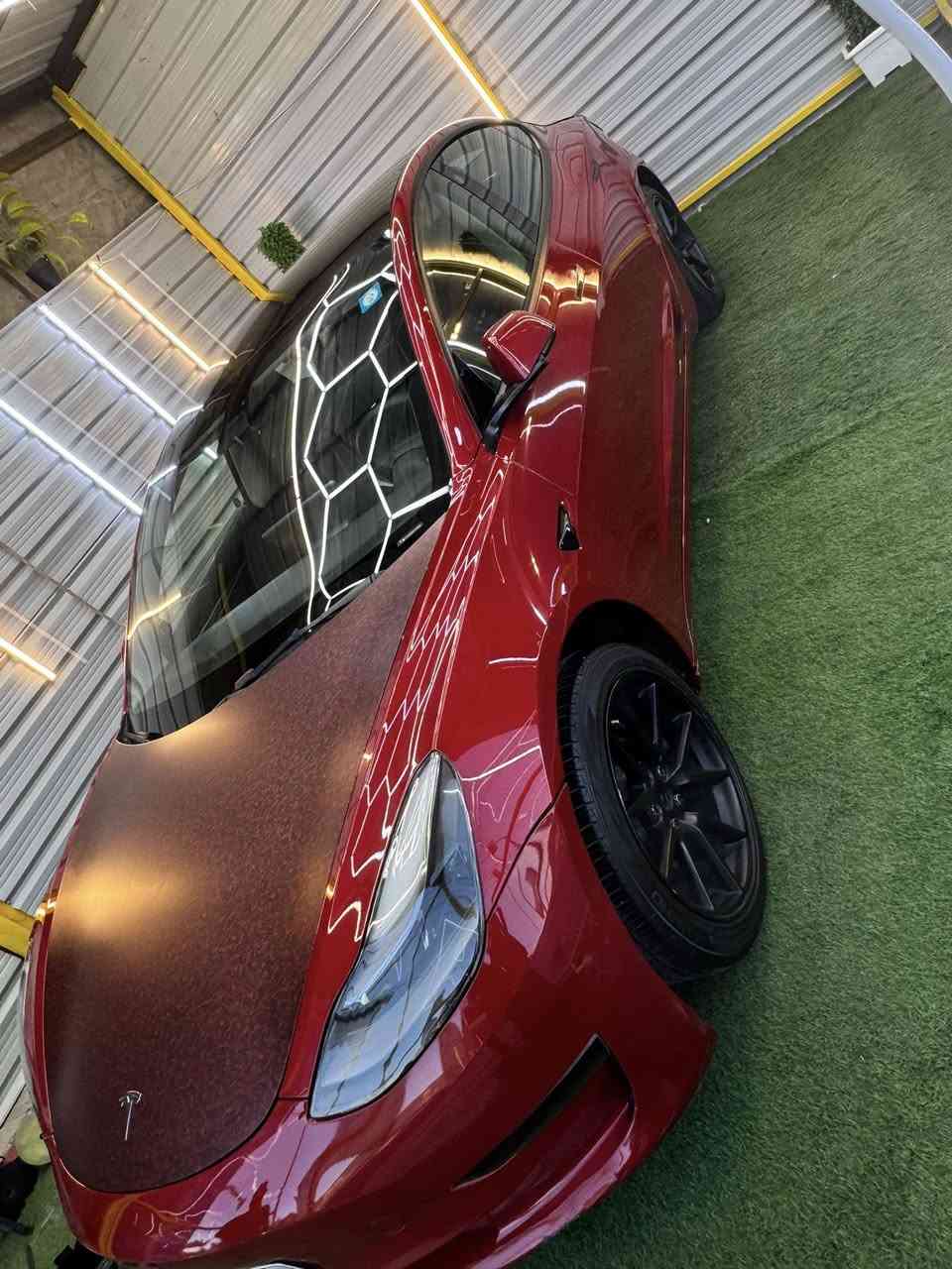 تسلا 2023
تيسلا 2023 تك ماطور
ماشيه 45 ميل 
سياره جديده كلش حادث بسيط جدا بجم كبس رقم بغداد بىسمي
بدون اي نقص مكاني بغداد السيديه
السعر 152 وبيع مجال بسيط
***********
