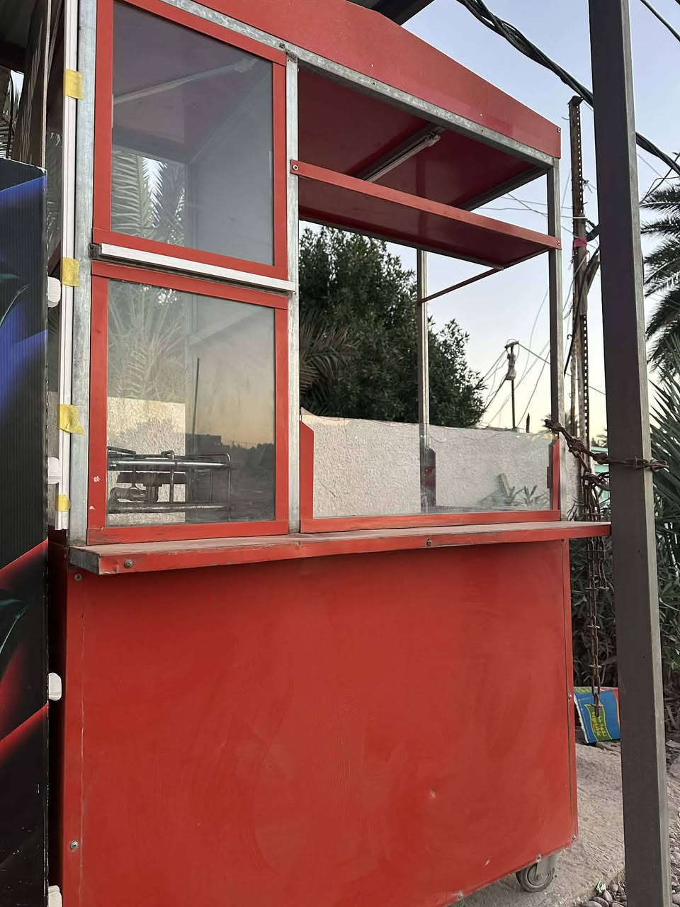 سلام عليكم عربانة لبلبي البيع بغداد حي الاعلام سعر ٢٥٠ ***********
