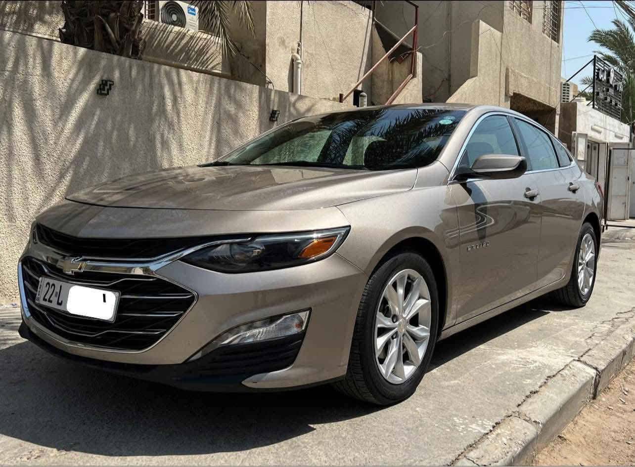 السلام عليكم 

ماليبو فئه Lt فول موديل 2023 

ماشيه 83,000 Km

رادار جانبي و رادار امامي 
تدفئه كشنات وباقي المواصفات معروفه

لايت زينون

الضرر موضح في الصوره بدون ايرباك
وبيها بارد بسيط في الجاملغ الايمين الامامي

السعر 115 وبيها مجال

مكان السياره بغداد هـ ***********
