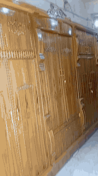 سلام عليكم غرفه جديده سته طابقين ملحق زاويه كنتوريه ارتفاع الكنتور مديل المسرح السعر 1250
العنوان الحله ***********
