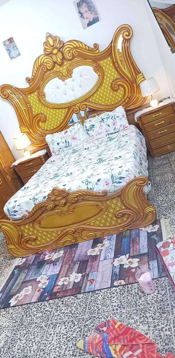 غرفه نجاره صاج السعر 450 محتاج ليريده يحجزه محتاج حيل لنجف الحولي *********** وتساب
