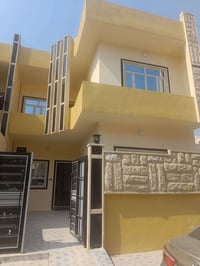 حي الملايين الاولى • بيت ايجار • ١٥٠م طابقين