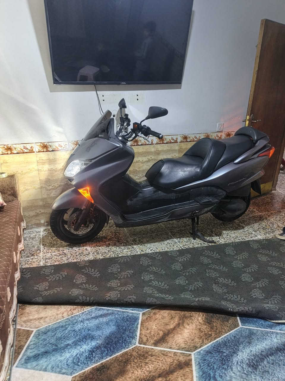 سلام عليكم فورزه 08فول نضفه اي نقص مابيه كير ملغي احله من الصوره مكاني بغداد حي اور السعر مليون ميه ‏‪***********‬‏
