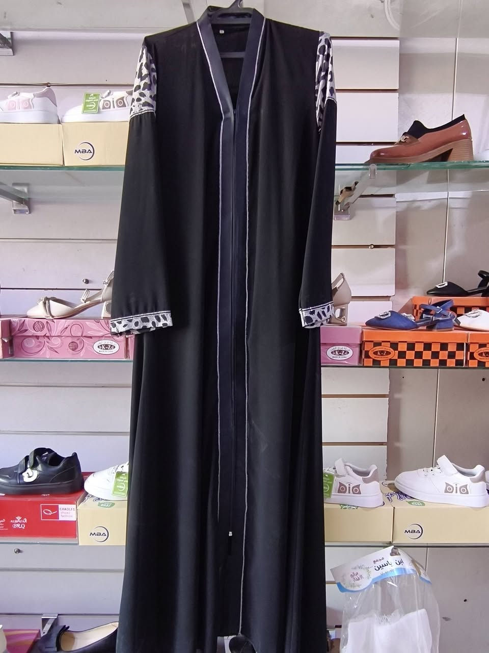 تصفية ملابس محل
اي قطعه داخل المحل ع 5الاف 

جميع الملابس جديدة وليس فيها اي عيوب

المكان عفك جسر المستشفى قرب اسواق العائله


**إذا كنت صاحب هذا الإعلان وتريد حذفه لأي سبب، رجاءا أرسل رسالة إلى الدعم الفني**